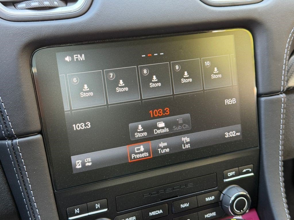Used 2024 Ruby Porsche RS image 25