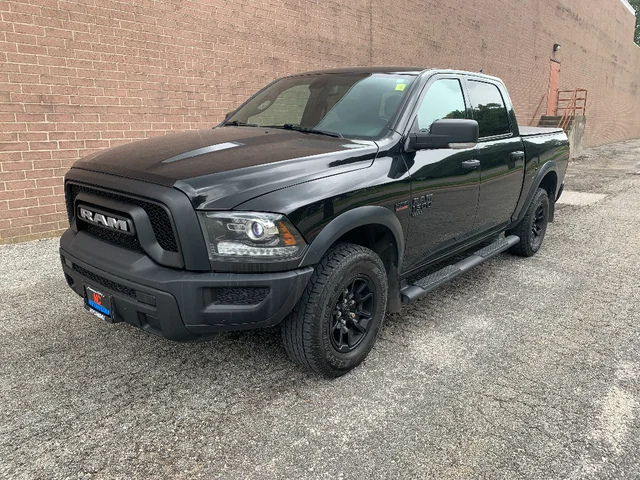 2021 Ram 1500 Classic Warlock