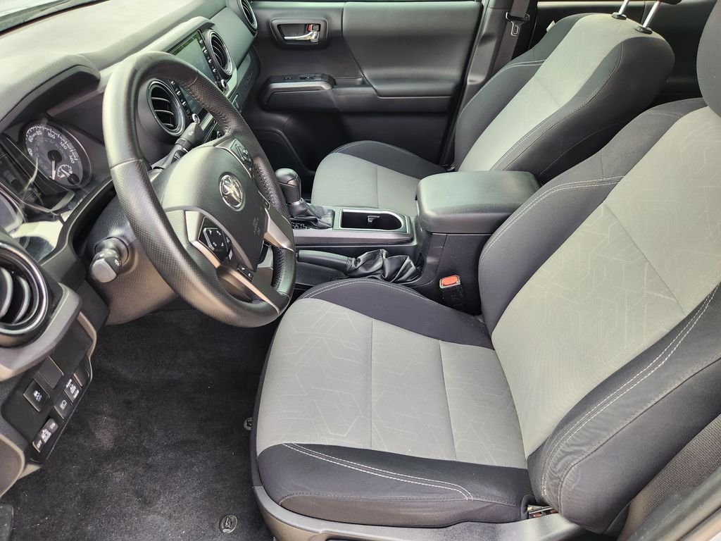 Used 2021 Cement Toyota TRD Sport image 14