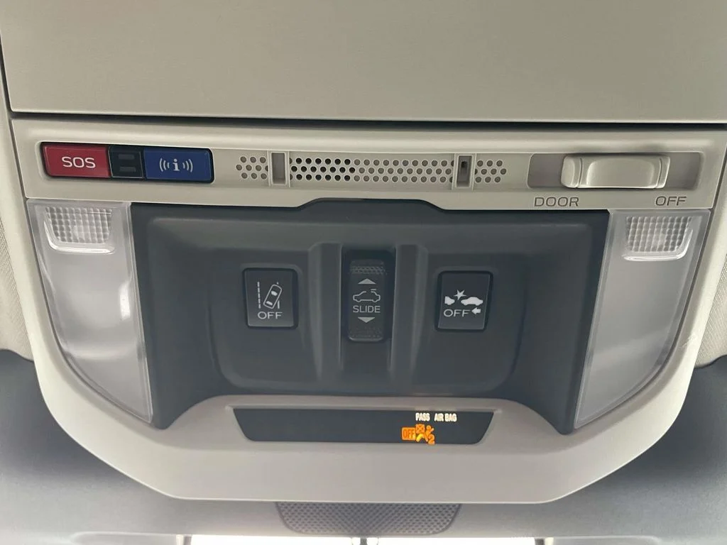 Used 2023 Magnetite Gray Metallic Subaru Limited image 24