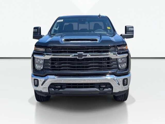 New 2026 Black Chevrolet LT image 2