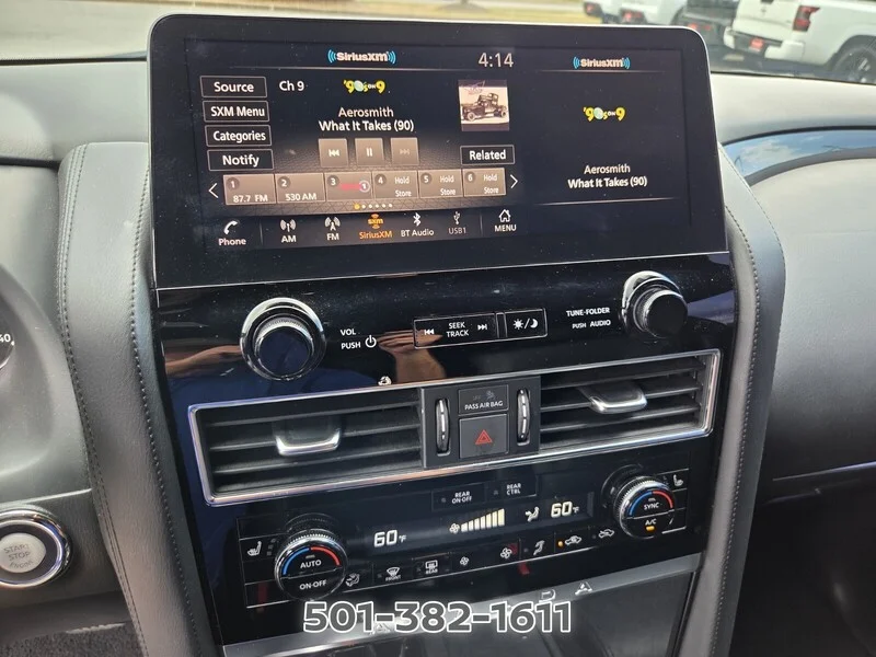 Used 2021 Super Black NISSAN 4X2 SL image 27