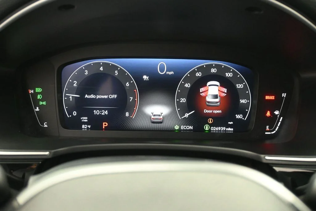 Used 2024 Gray Honda Touring image 14