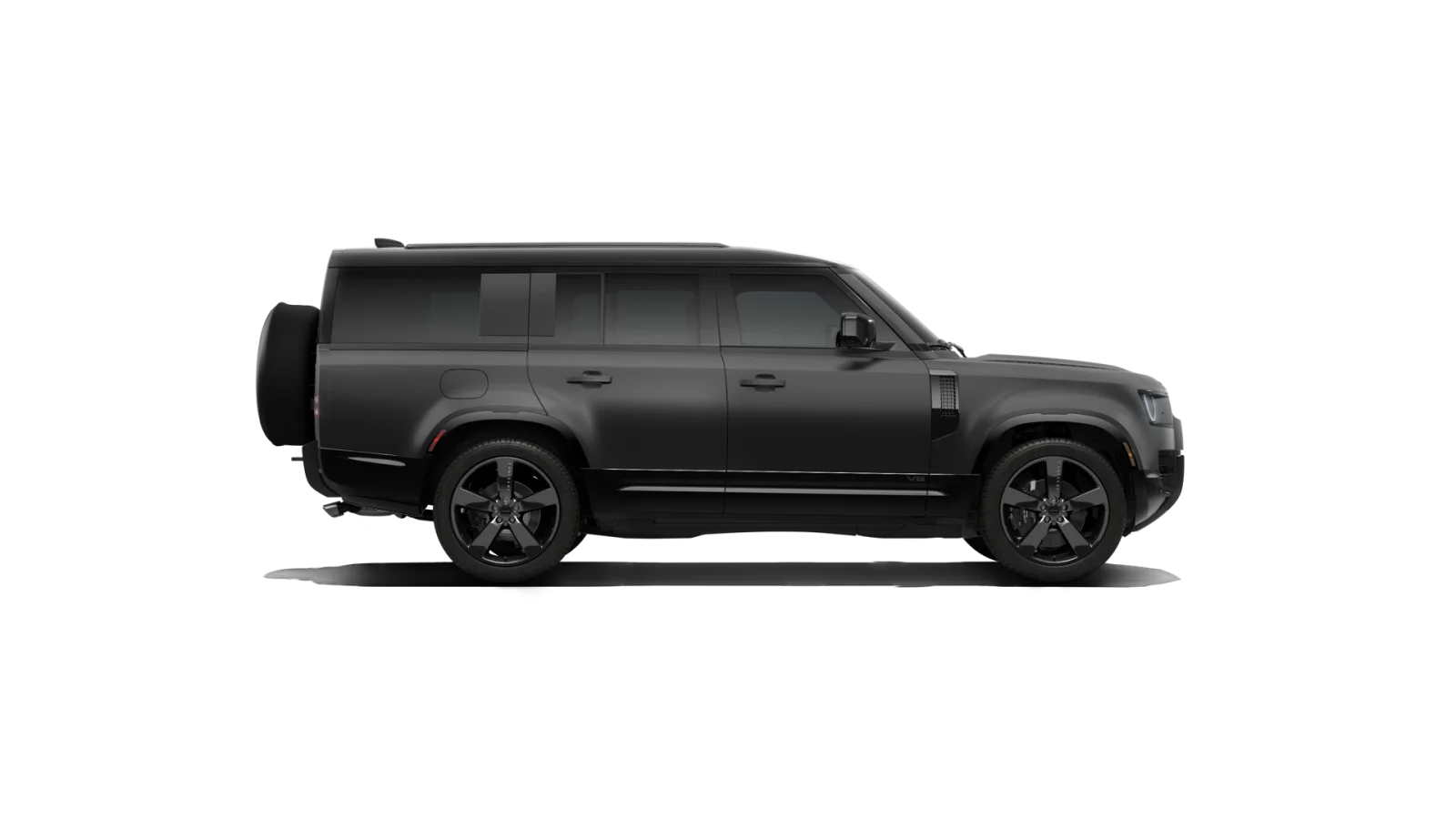 New 2026 Carpathian Grey LAND ROVER XV8 500PS image 3