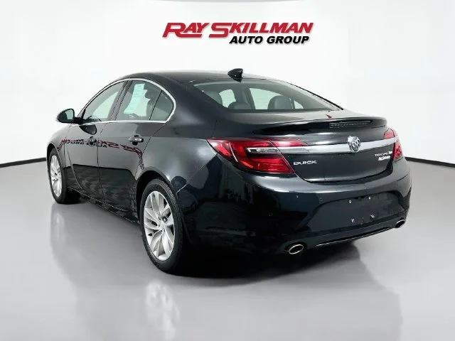 Used 2016 Black Buick Premium II image 5