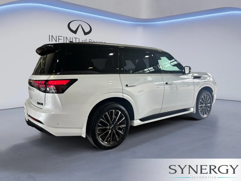 2026 INFINITI QX80 Autograph - Photo 5