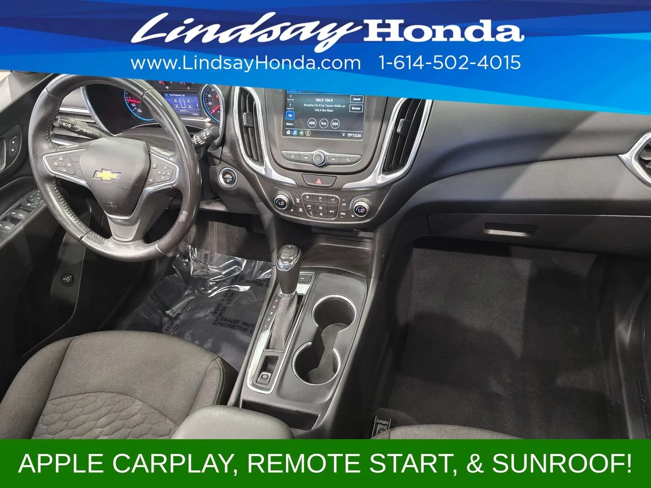 Used 2019 Summit White Chevrolet LT image 11