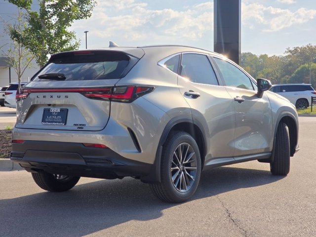 New 2026 Atomic Silver Lexus AWD image 37