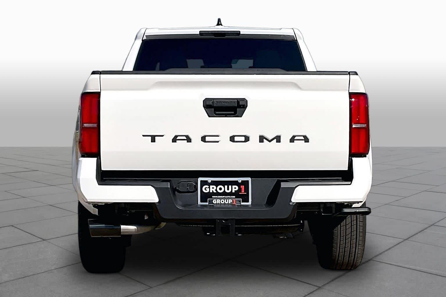 New 2026 Ice Cap Toyota TRD Sport image 4