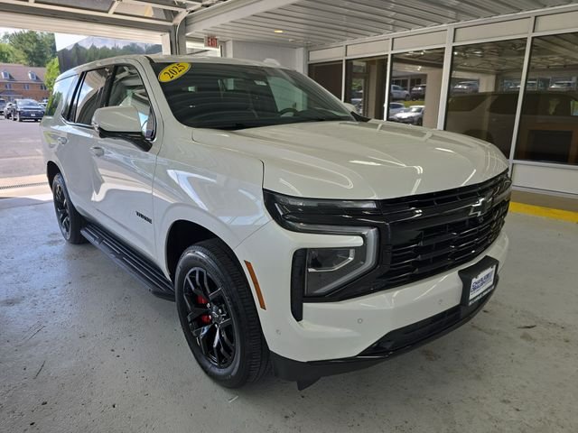Used 2025 Beige Chevrolet RST image 7