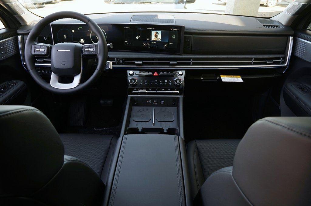 New 2026 Hampton Gray Hyundai Limited image 7