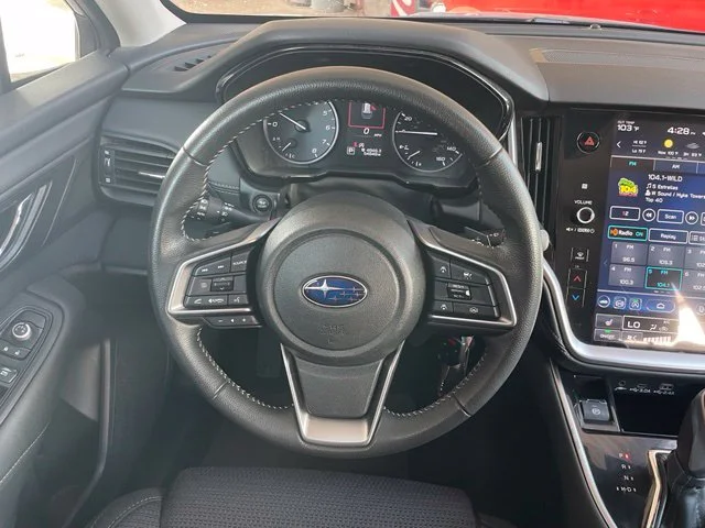 Certified Used 2024 Blue Subaru Premium image 15