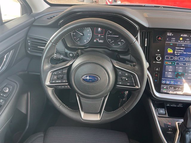 Used 2024 Blue Subaru Premium image 15