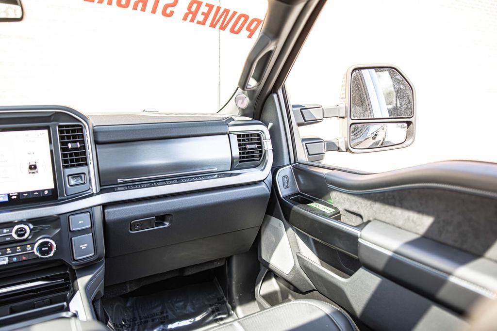 Used 2026 Black Ford Platinum image 38
