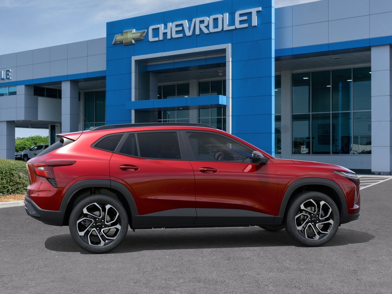 2026 Chevrolet Trax RS - Photo 7