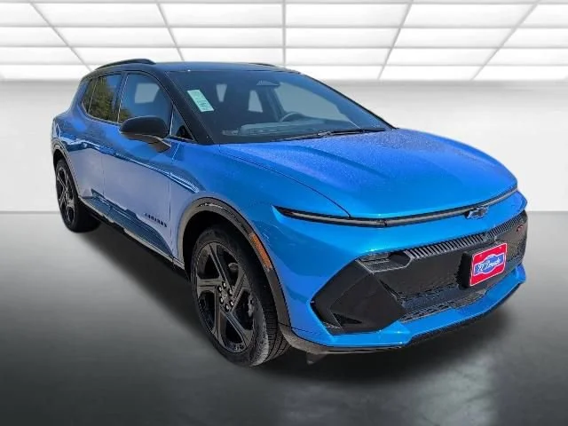 New 2026 Chevrolet Equinox EV RS Front Wheel Drive SUV
