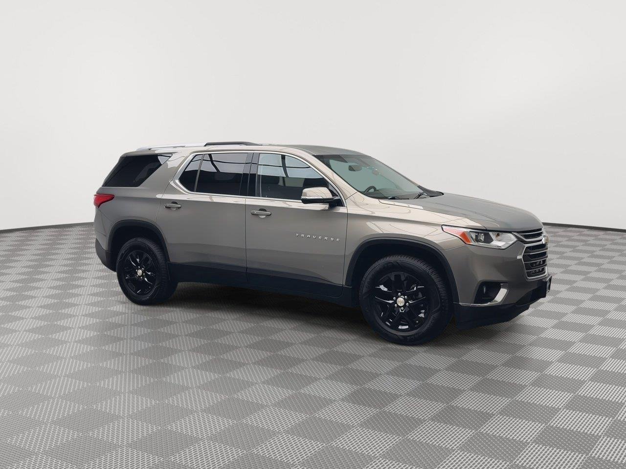 Certified Used 2018 PEPPERDUST METALLIC Chevrolet LT Cloth image 42