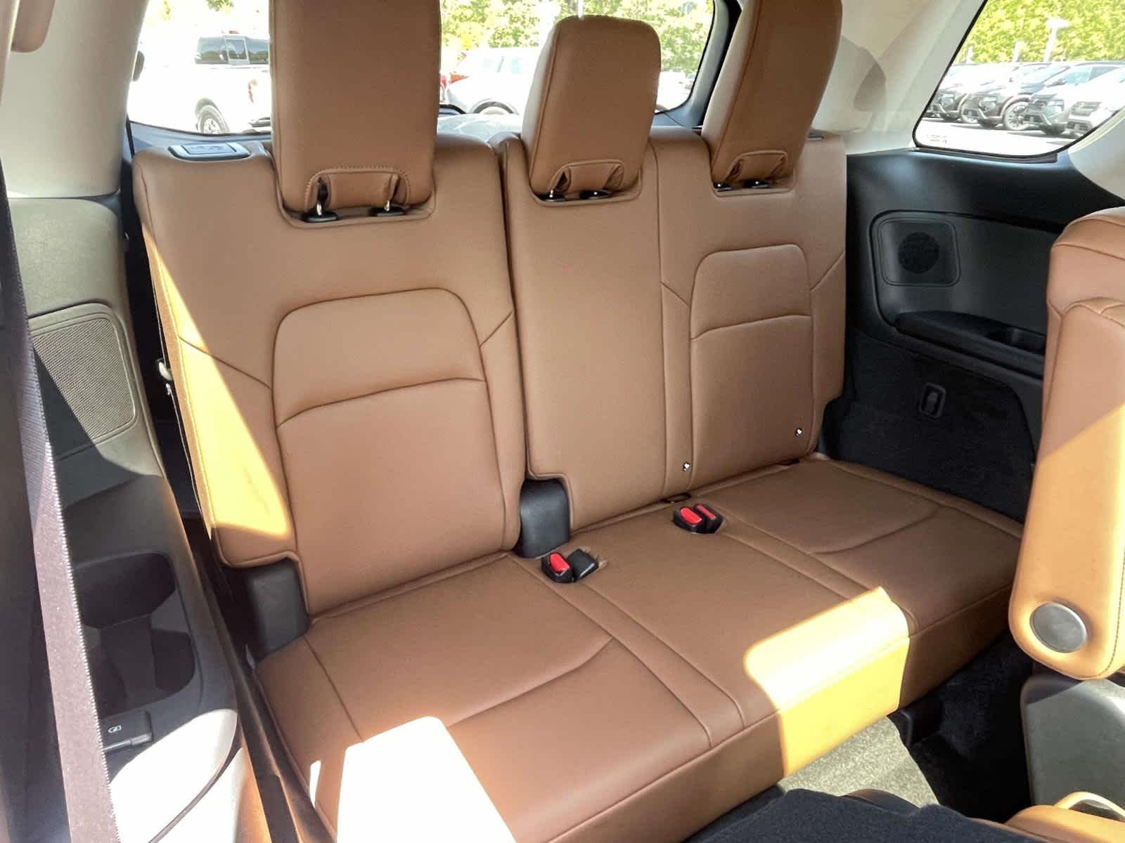 New 2026 Scarlet Ember Tintcoat Nissan Platinum image 21