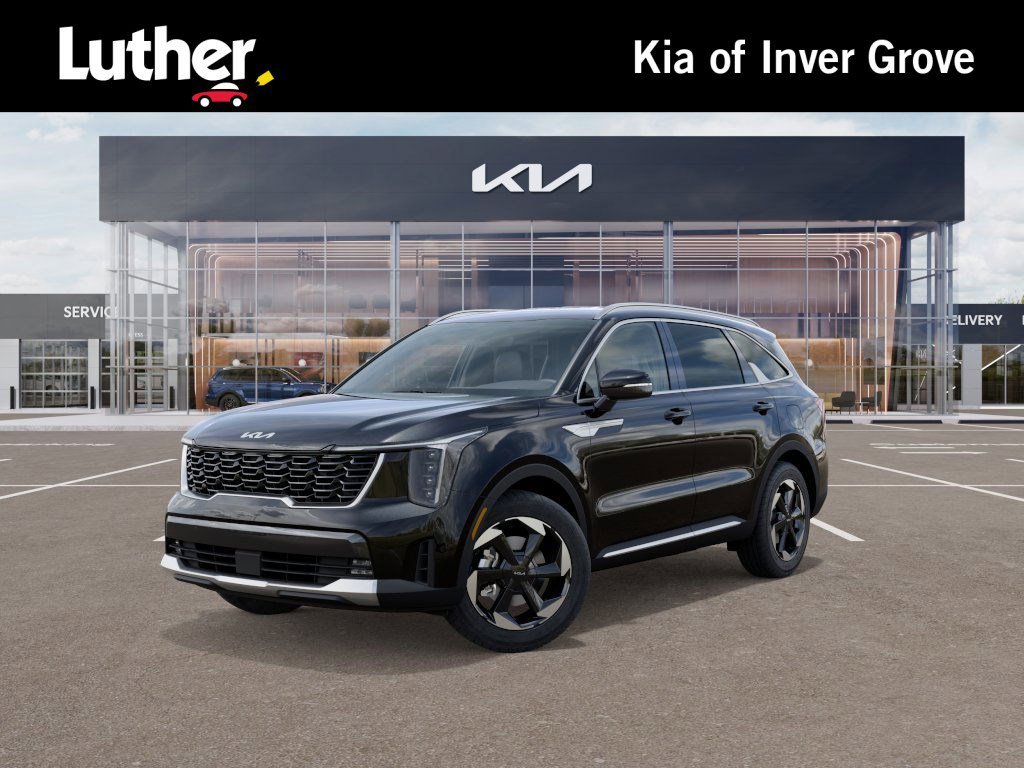 2026 Kia Sorento EX Hybrid AT 4WD's photo