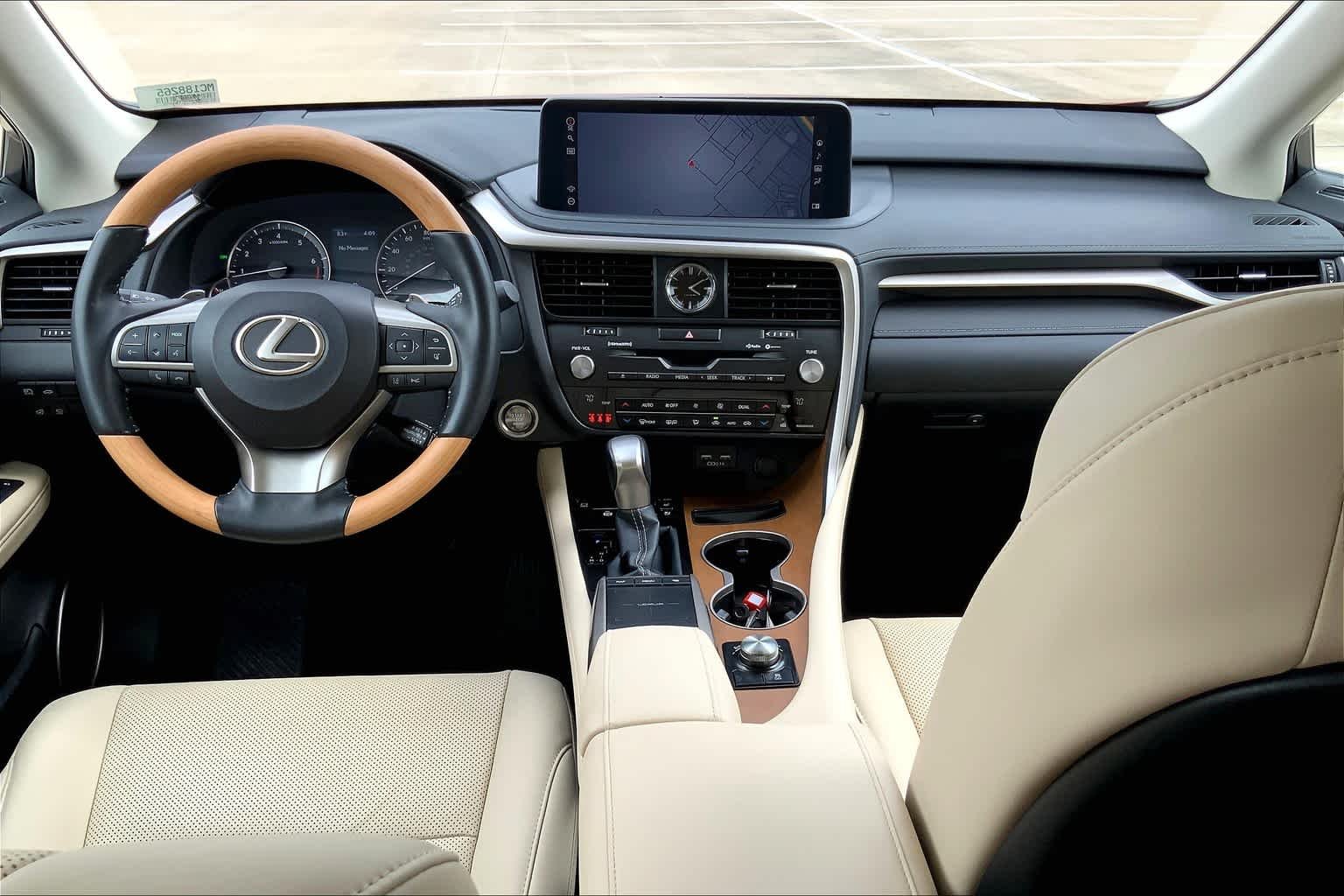 Used 2021 Matador Red Mica Lexus  image 16