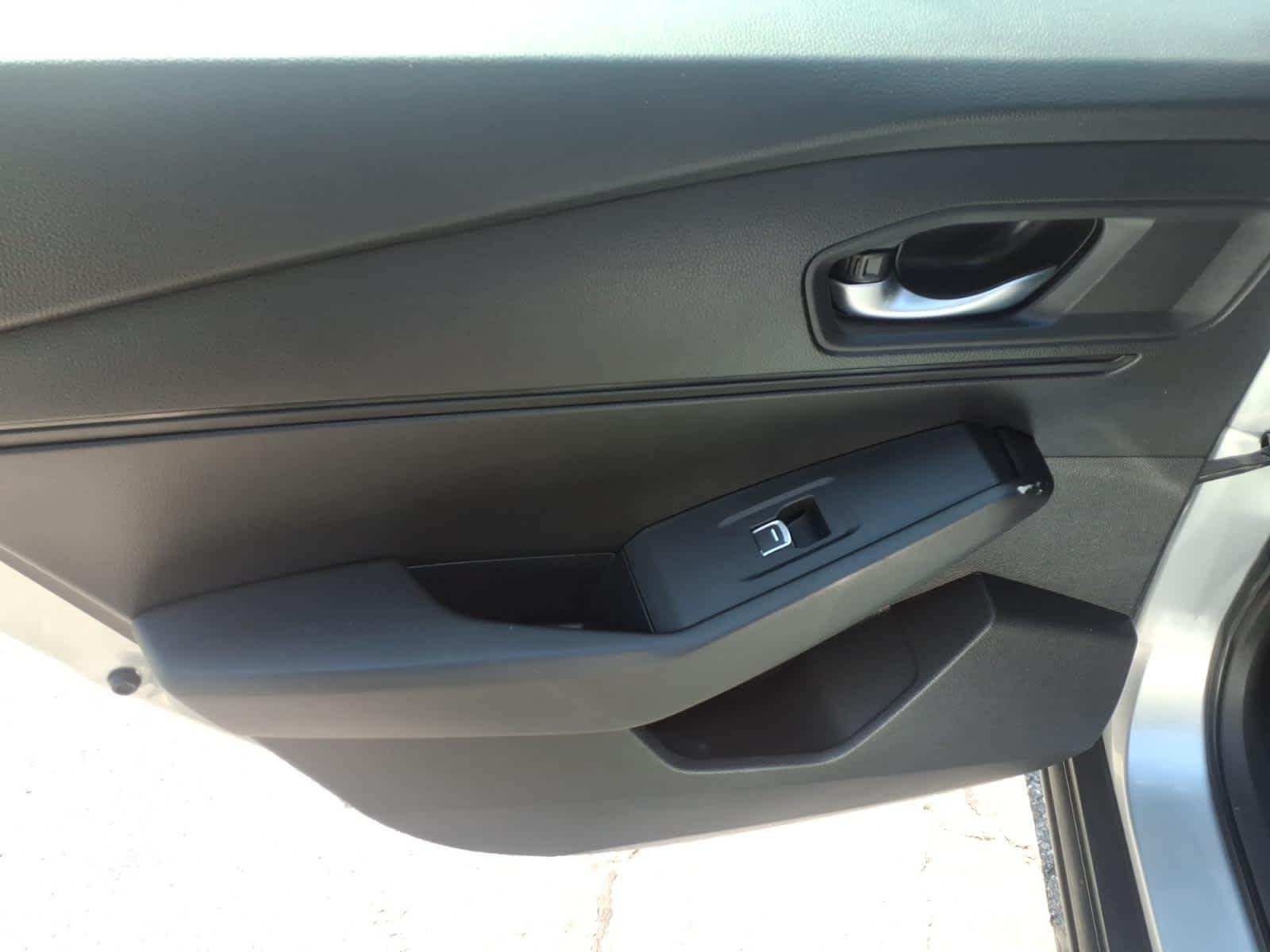 Used 2024 SILVER Honda EX image 11