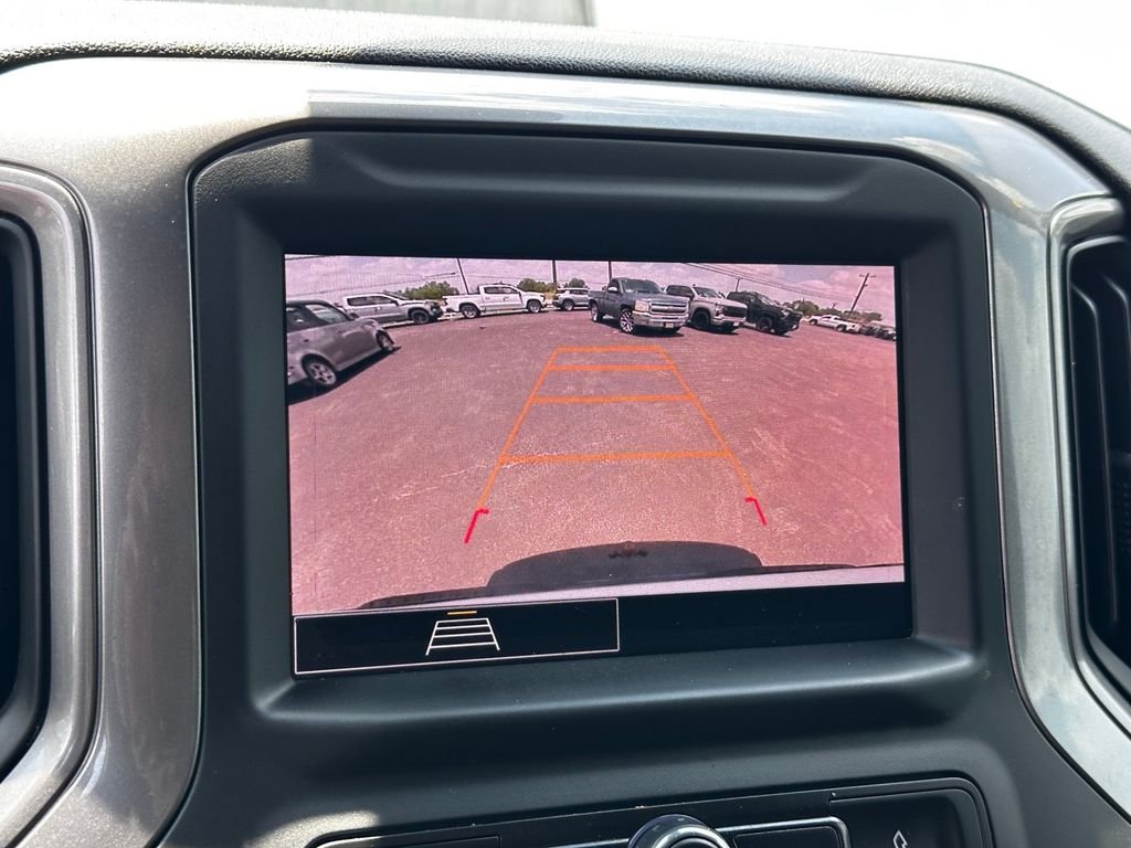 Used 2024 White Chevrolet WT image 20