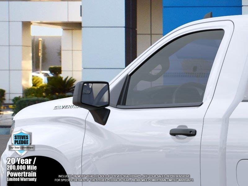 New 2026 Summit White Chevrolet WT image 12