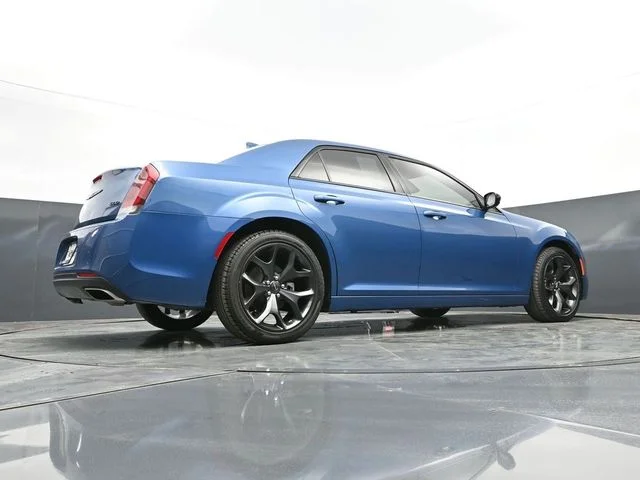 Used 2023 Blue Chrysler Touring image 42