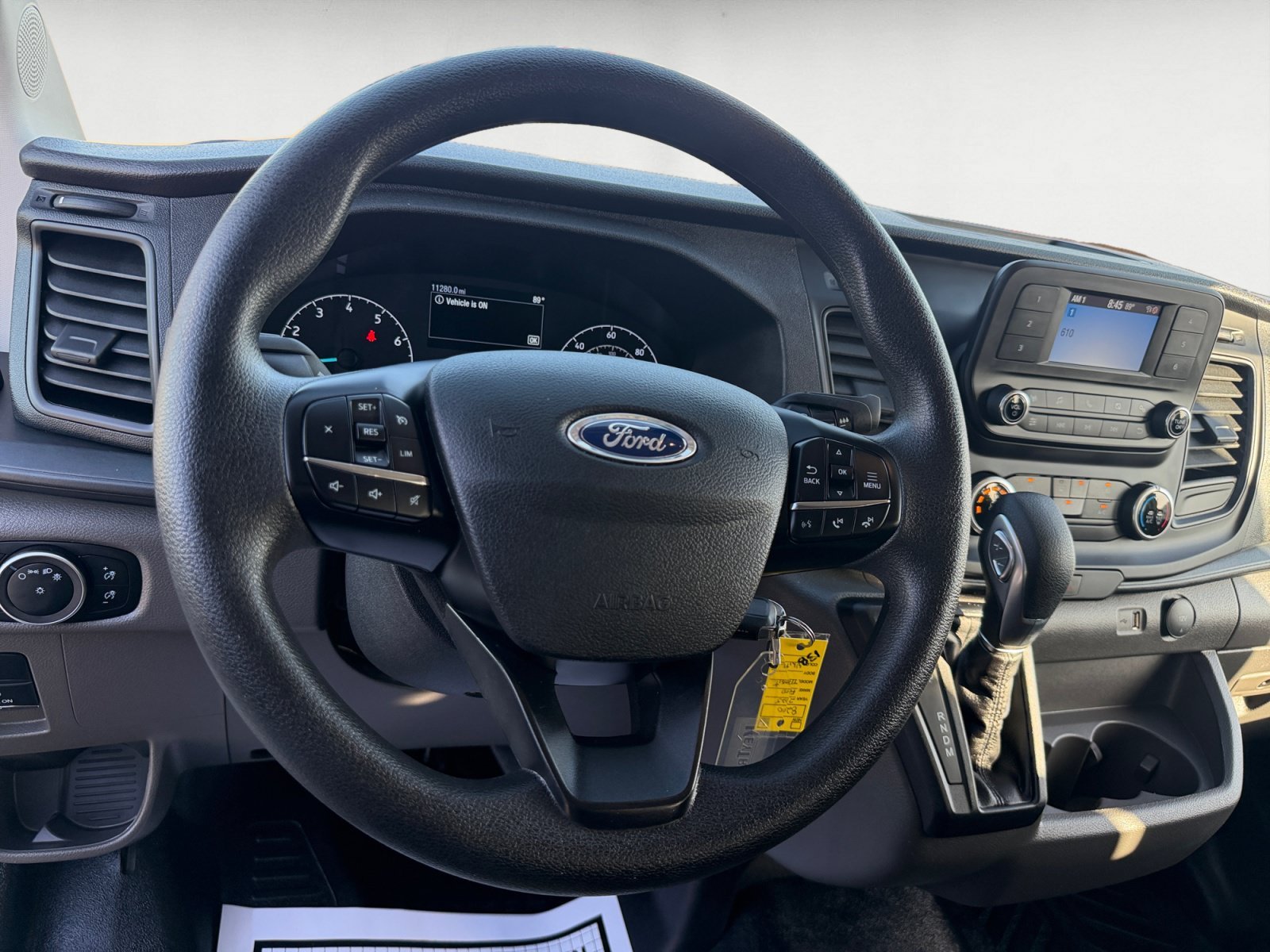 Used 2025 Oxford White Ford  image 11