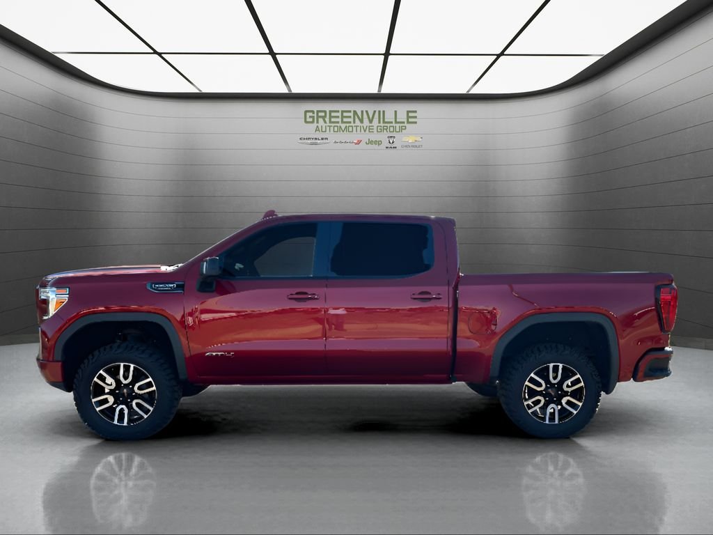 2021 GMC Sierra 1500 AT4 - Photo 8