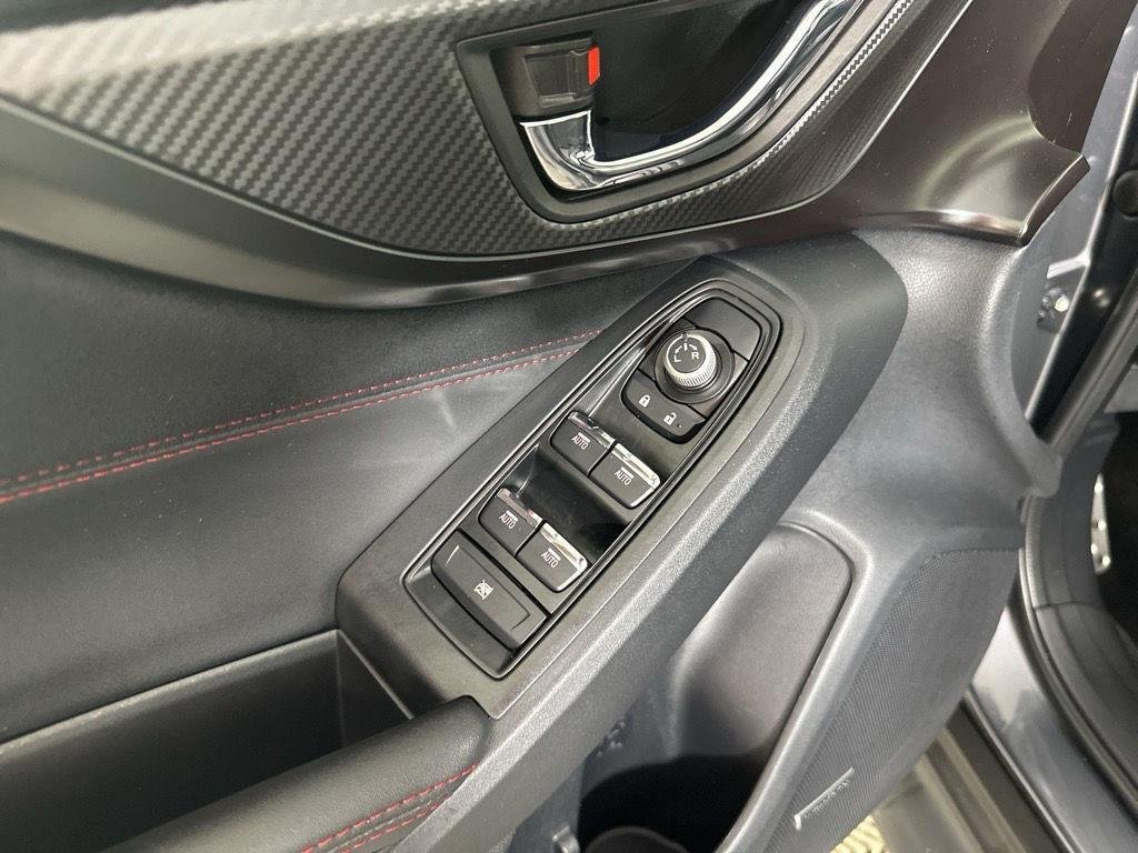 Used 2022 Magnetite Gray Metallic Subaru GT image 17