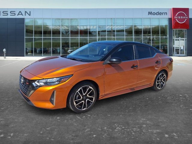 2024 Nissan Sentra SR