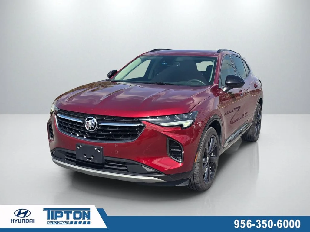 2021 Buick Envision Essence FWD's photo