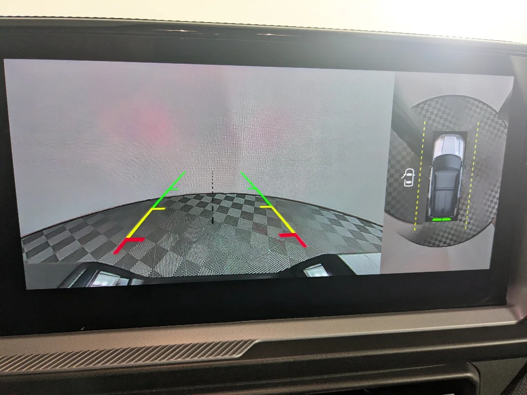 Used 2025 Gray Ford Badlands image 30