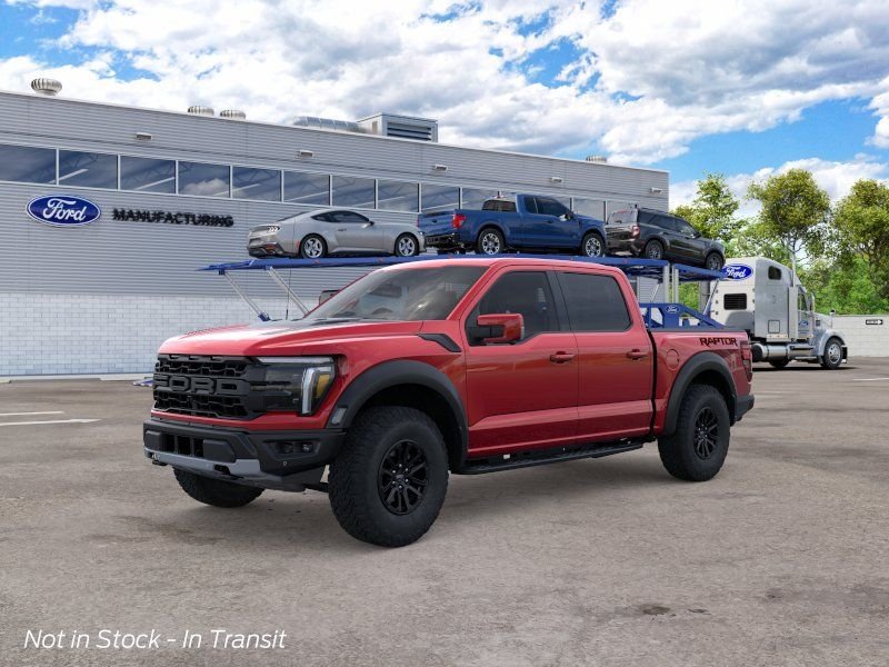 2026 F-150 Raptor