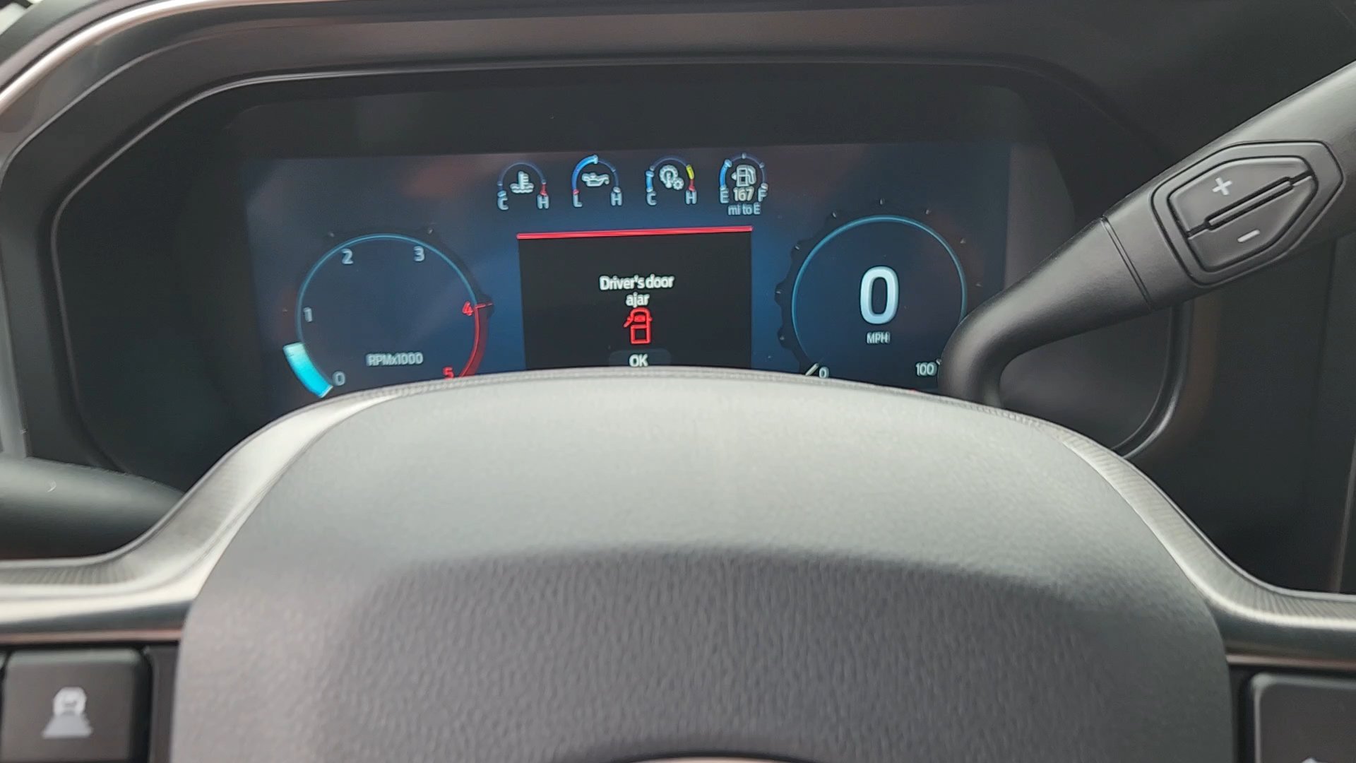 New 2026 Carbonized Gray Metallic Ford Platinum image 36