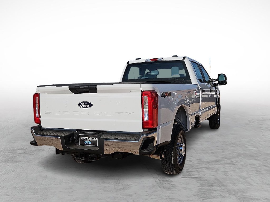 New 2027 Oxford White Ford F-350® XL image 10