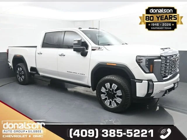 2024 GMC Sierra 4WD Crew Cab Standard Box Denali's photo