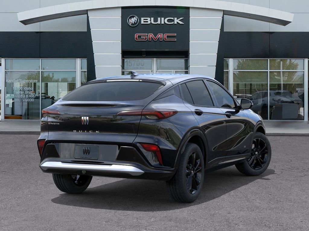 New 2026 Ebony Twilight Metallic Buick Sport Touring image 4