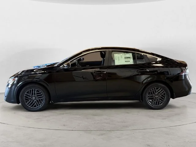 New 2026 Black Nissan SV image 2