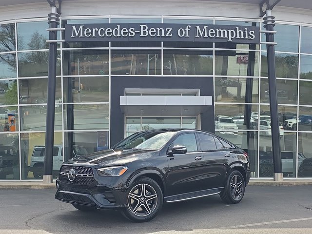 2026 Mercedes-Benz GLE GLE 450 Coupe