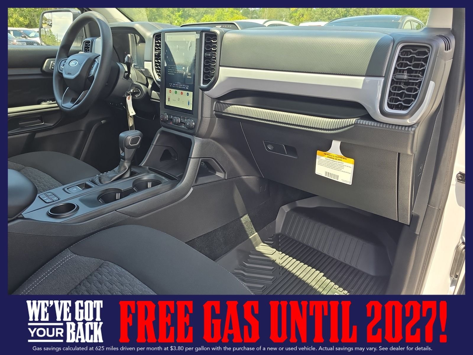 2025 Ford Ranger XL - Photo 11