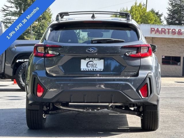 New 2026 MAGNETITE GRAY PEARL Subaru Limited Hybrid image 7