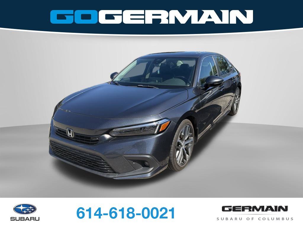 2024 Honda Civic Sedan