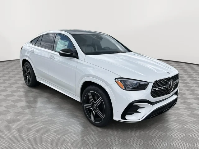 2026 Mercedes-Benz GLE GLE 450