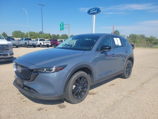 Used 2025 Gray Mazda 2.5 S Carbon Edition image 19