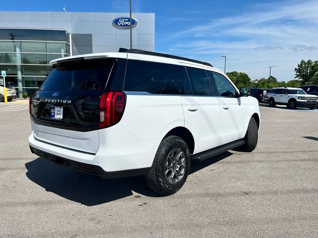 New 2026 White Ford Active image 5