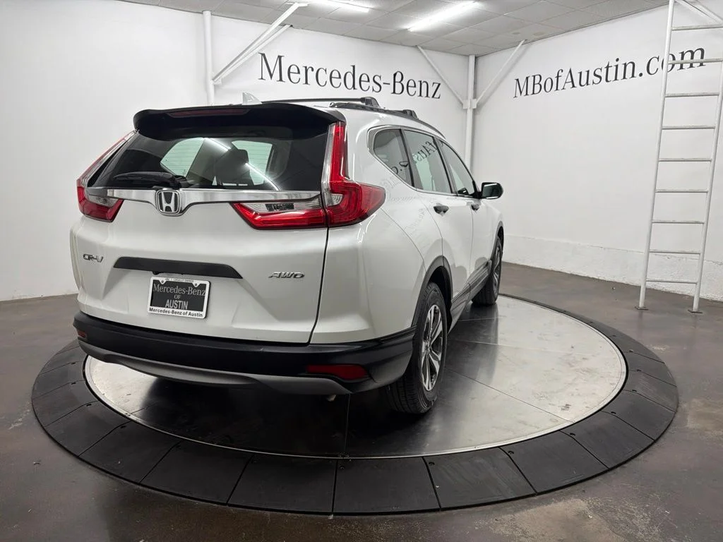 Used 2019 White Honda LX image 6