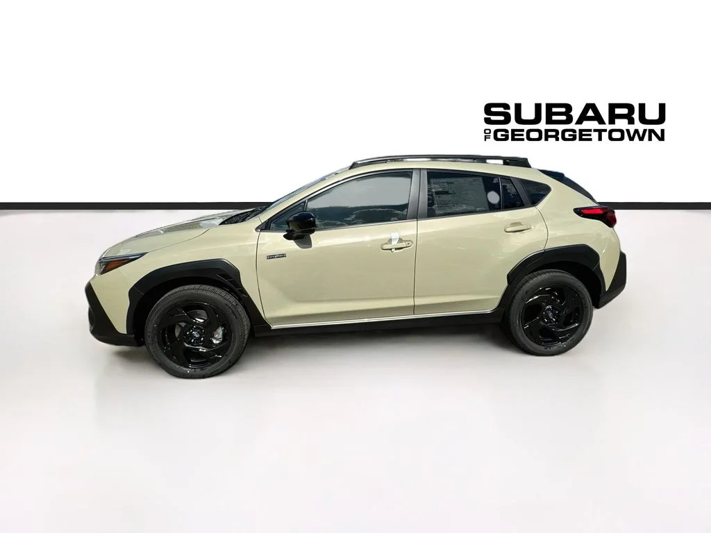 New 2026 Beige Subaru Sport image 5
