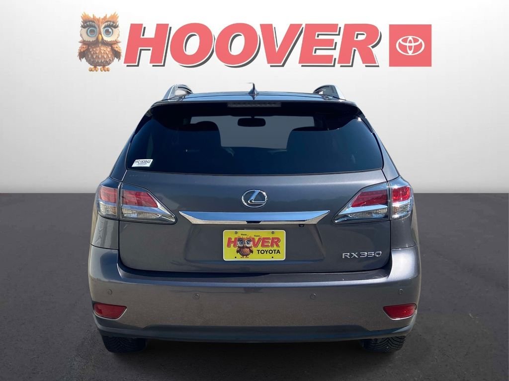 Used 2015 Gray Lexus 350 image 3